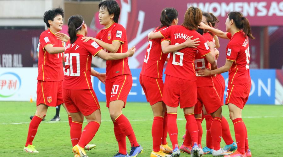 女足韩国vs中国第一场
