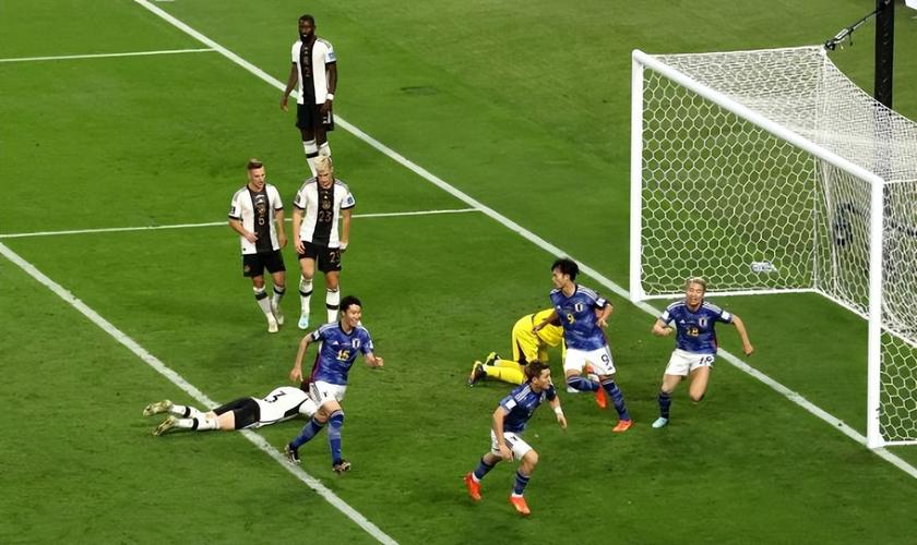 德国vs日本被罚点球王