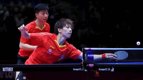 德国vs韩国乒乓球比赛