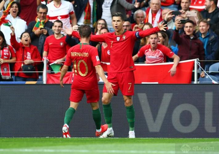 欧洲杯葡萄牙队vs德国队进球