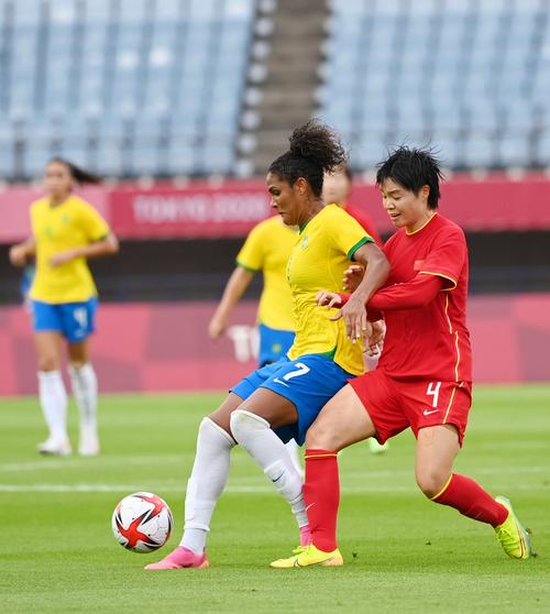中国vs巴西女足预测角球的相关图片