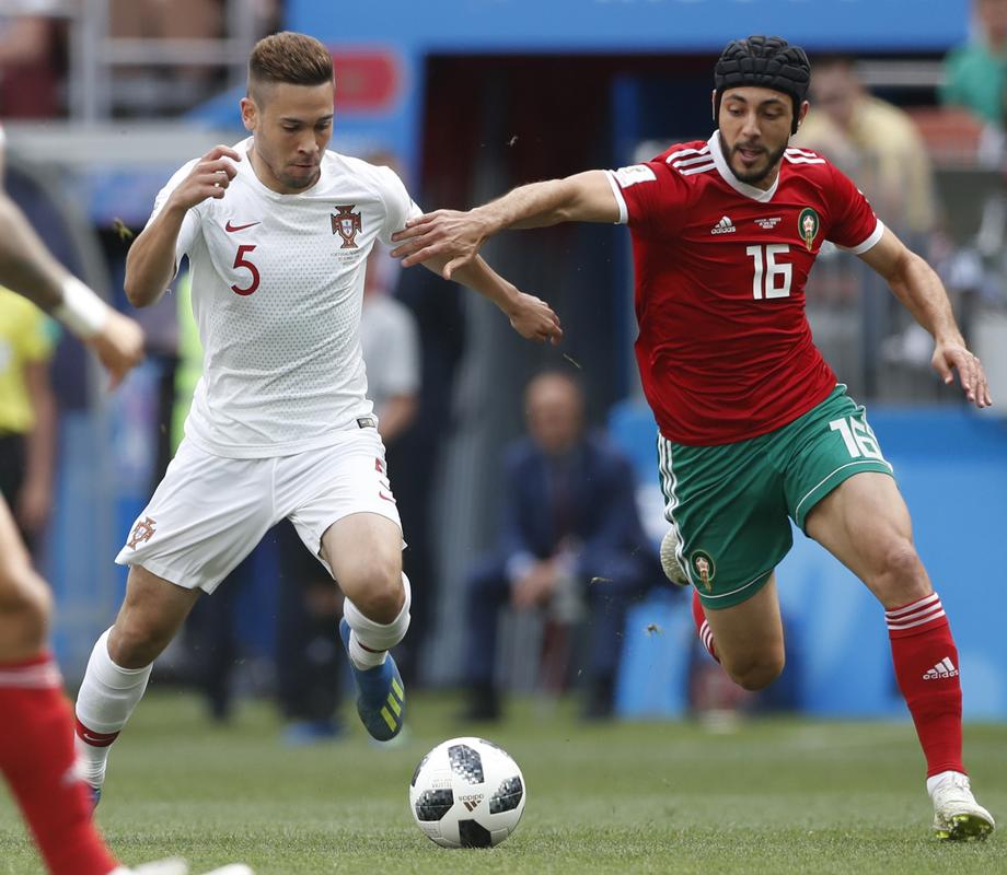 葡萄牙vs摩洛哥是不是假球的相关图片